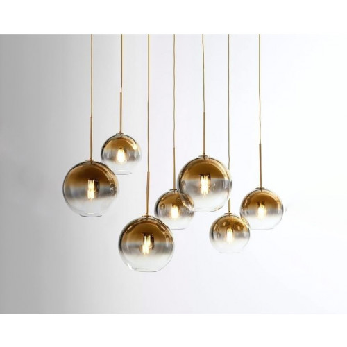 Підвісний світильник Vetro Scolpito 250